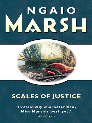 cover image of Scales of Justice